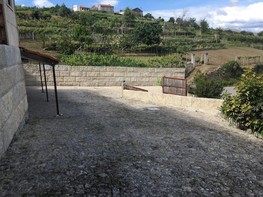 Casa Da Alegria Villa Urgueira  Exterior photo