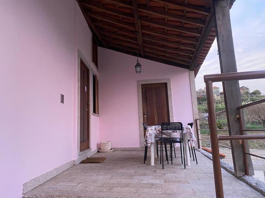 Casa Da Alegria Villa Urgueira  Exterior photo